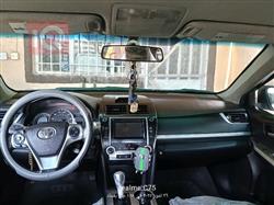 تۆیۆتا کامری